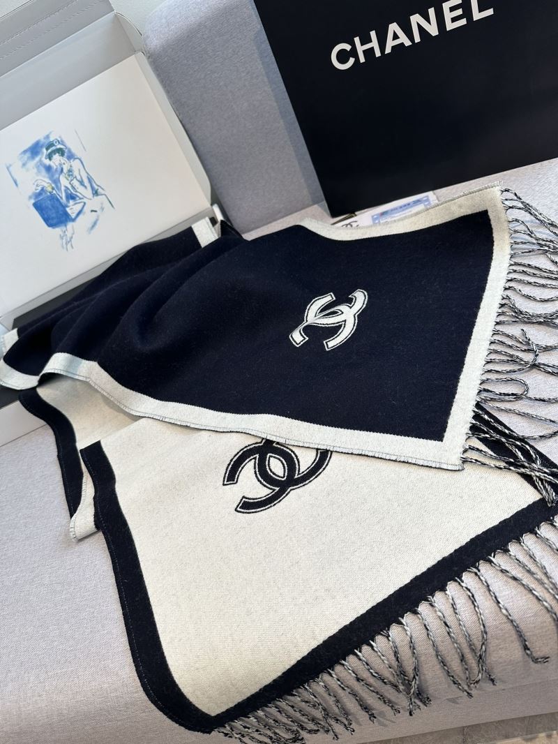 Chanel Scarf